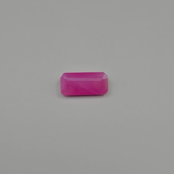 Jewelry - 3.46 cts Natural Ruby Corundum Emerald Cut Loose Gemstone